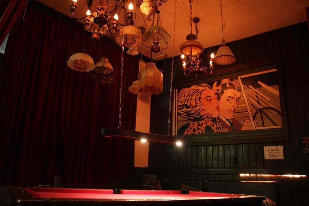 Hostel The Flying Pig Downtown Amsterdam