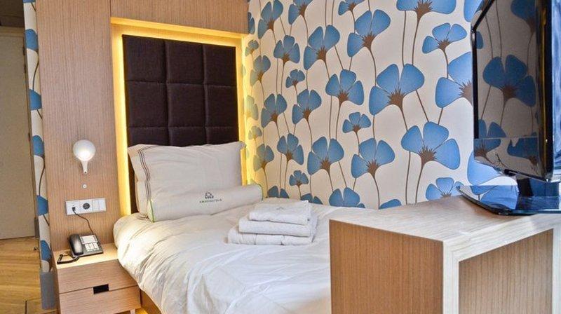 Hotel Amadi Park