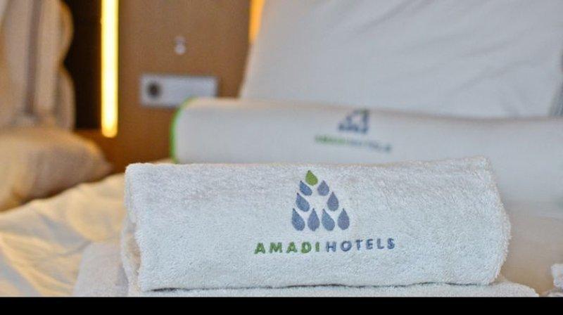 Amadi Park Hotel
