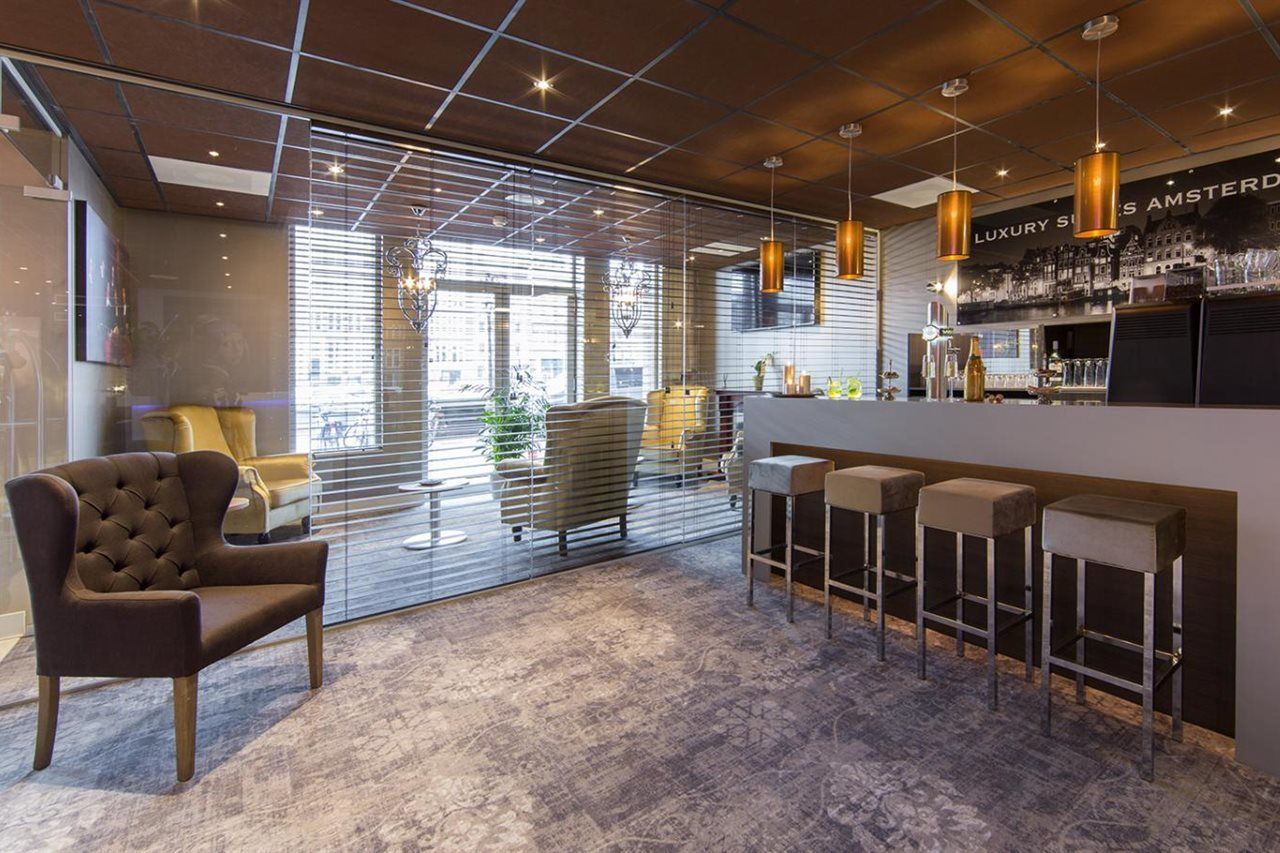 Luxury - Member Of Warwick 5* Amsterdam