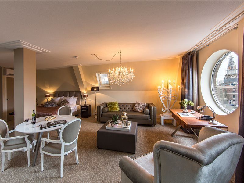 Luxury - Member Of Warwick Hotel