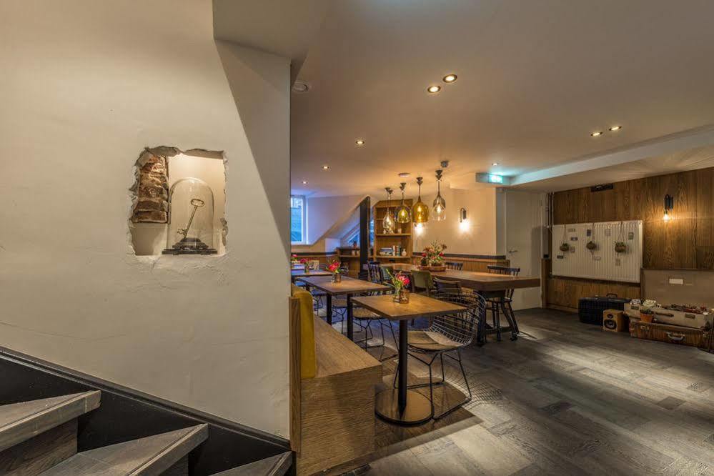 Hotel Mr. Jordaan