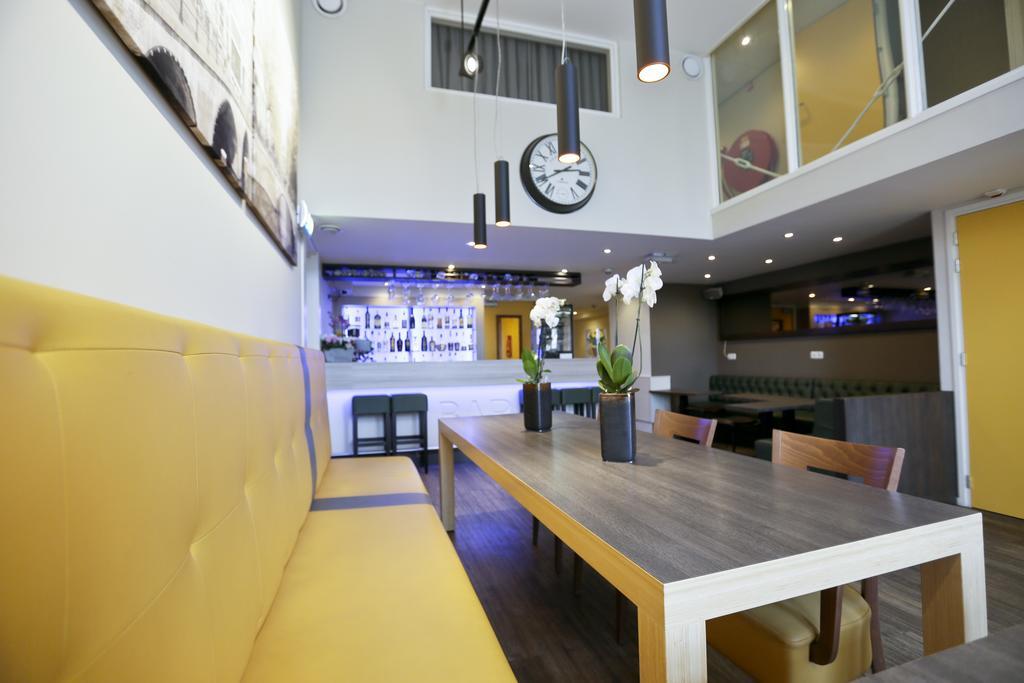 City Hotel Amsterdam 3* Amsterdam