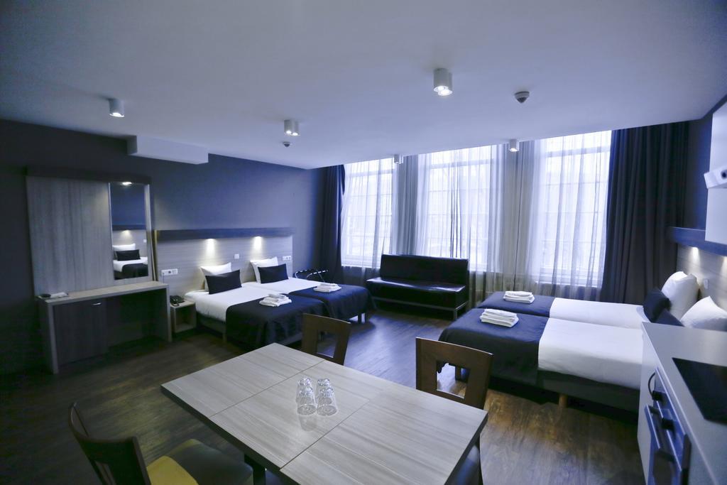 City Hotel Amsterdam Hotel 3*
