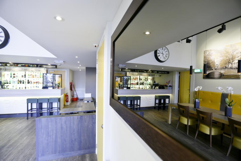 Hotel City Hotel Amsterdam
