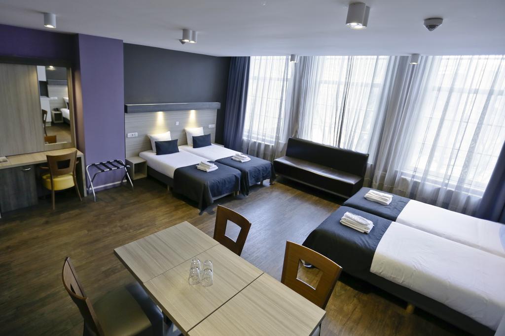 City Hotel Amsterdam Hotel 3*