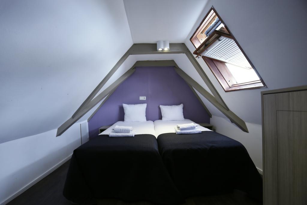 Hotel City Hotel Amsterdam 3*