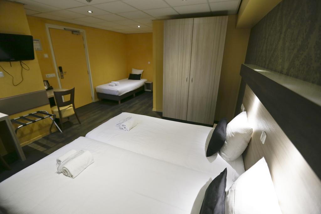 City Hotel Amsterdam 3*