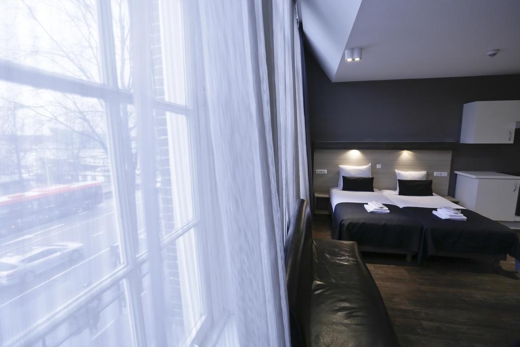 City Hotel Amsterdam Hotel 3*