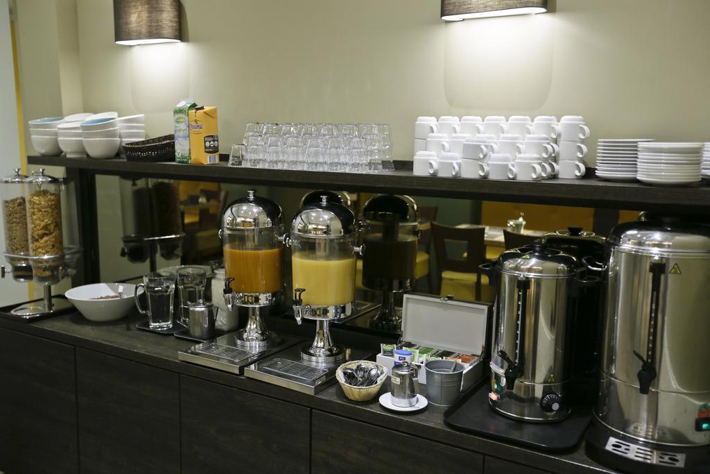Hotel City Hotel Amsterdam