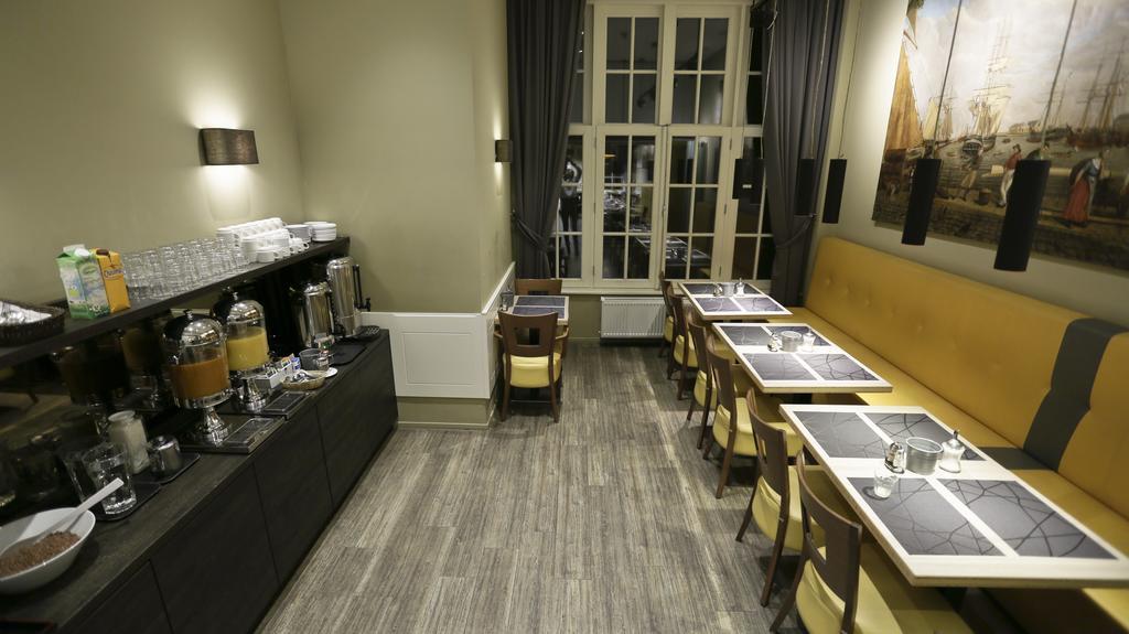Hotel City Hotel Amsterdam