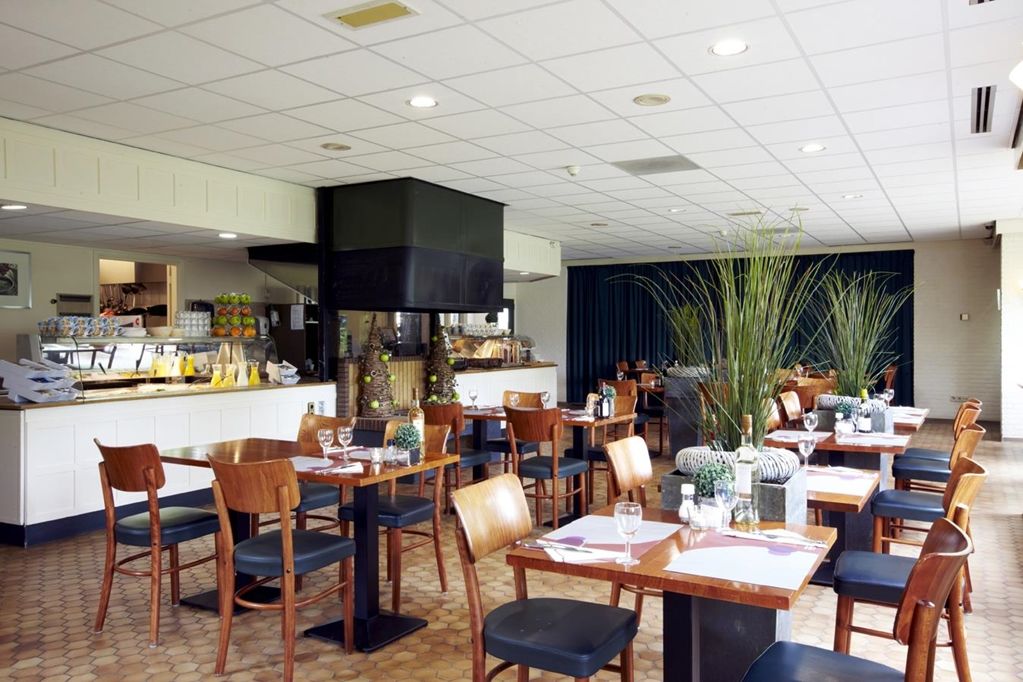 Campanile Hotel&restaurant Zuid-oost Hotel Amsterdam