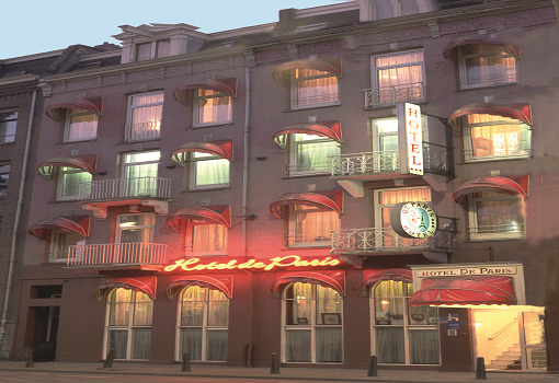 De Paris Hotel 3*