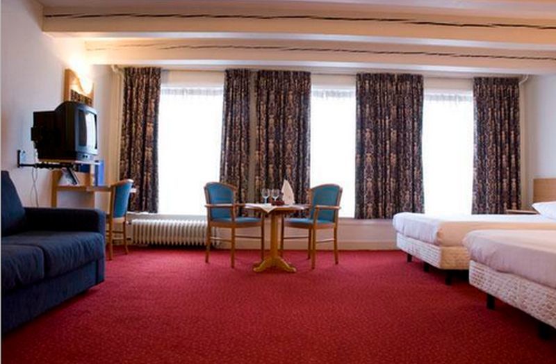 The Hoxton, Hotel