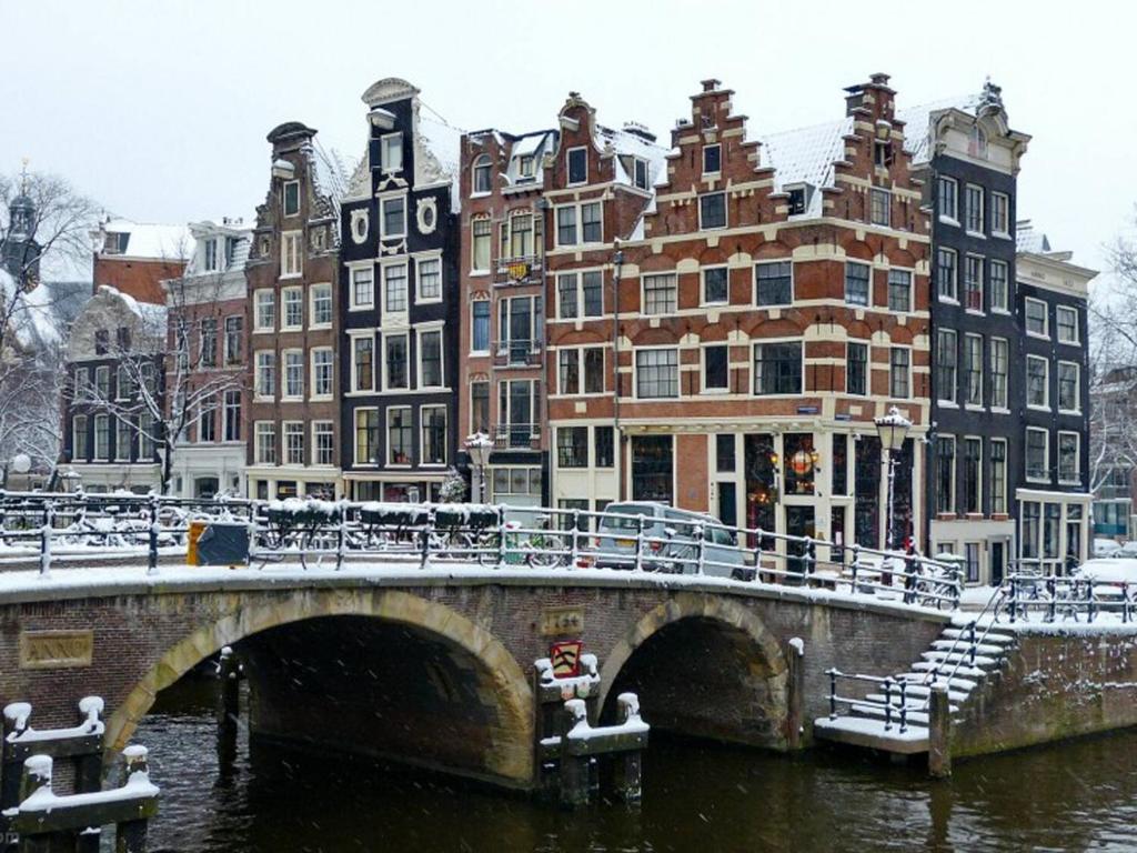 B & B Eye Amsterdam Bed & Breakfast