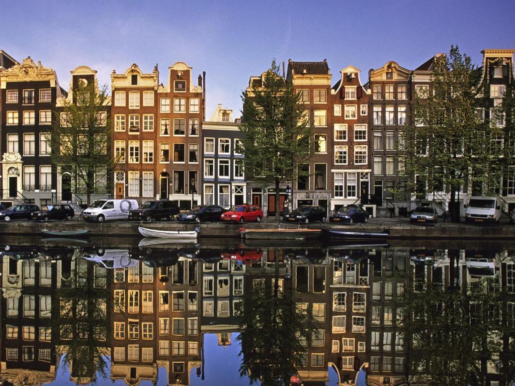 Bed & Breakfast B & B Eye Amsterdam Amsterdam