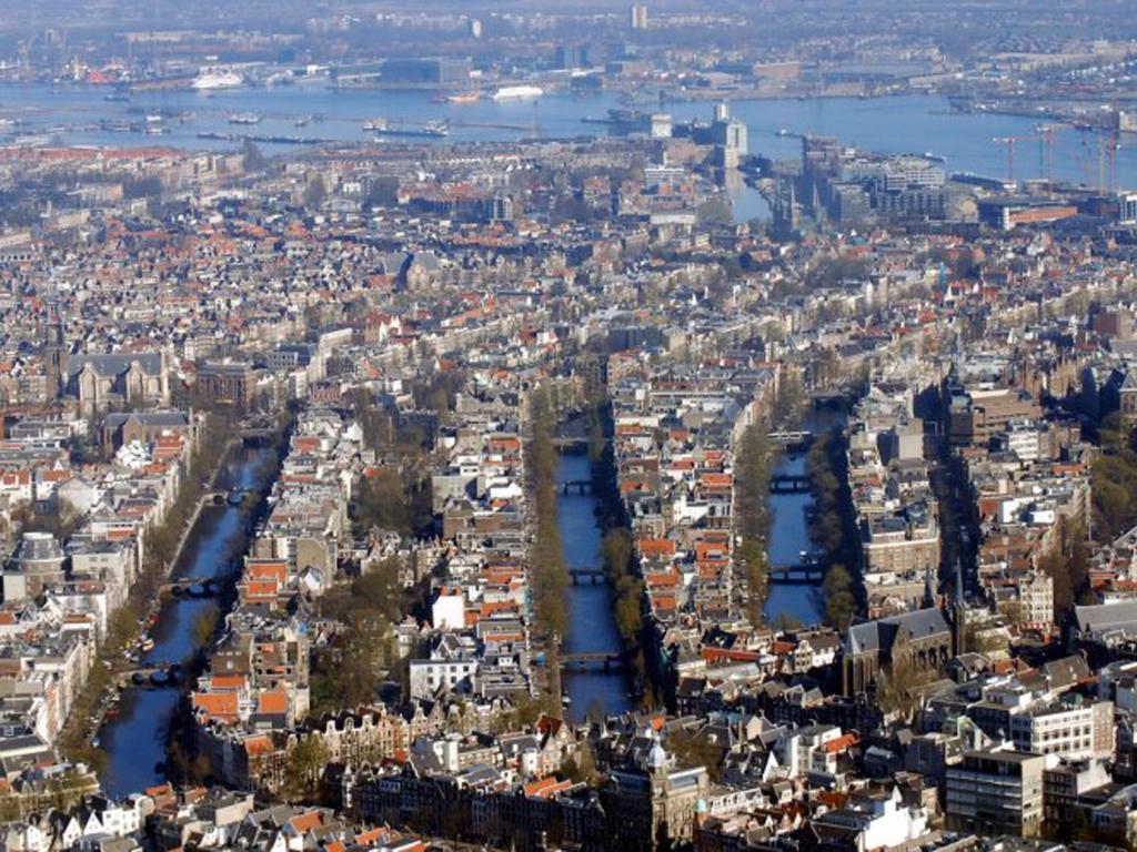 B & B Eye Amsterdam Amsterdam