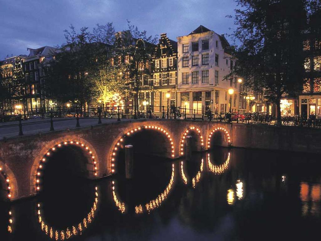 B & B Eye Amsterdam Bed & Breakfast *