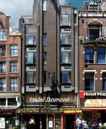 Damrak Hotel