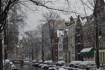 Rembrandtplein Hotel *