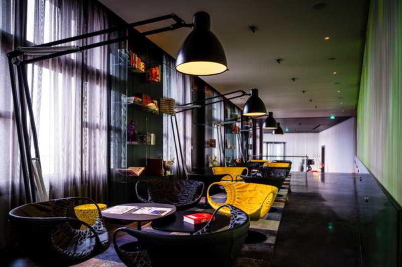 Hotel Art'otel Amsterdam, Powered By Radisson Amsterdam