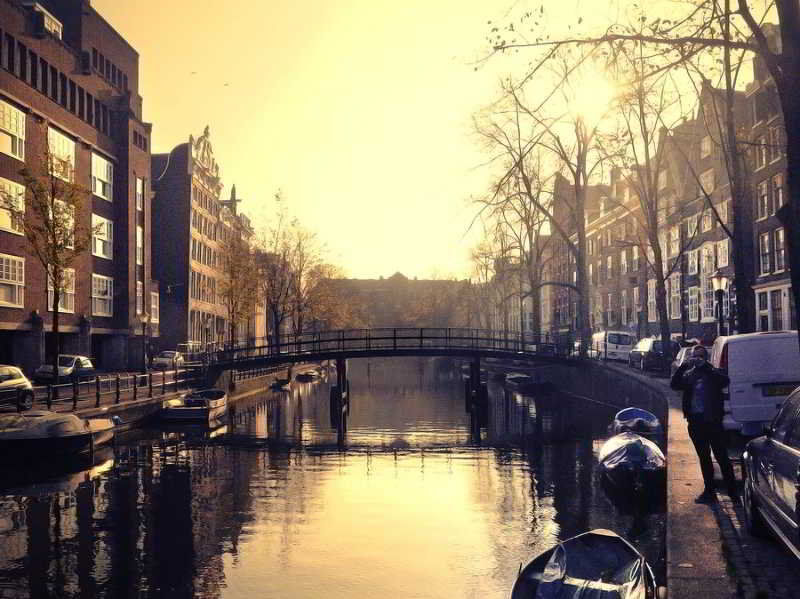 The Bank Amsterdam