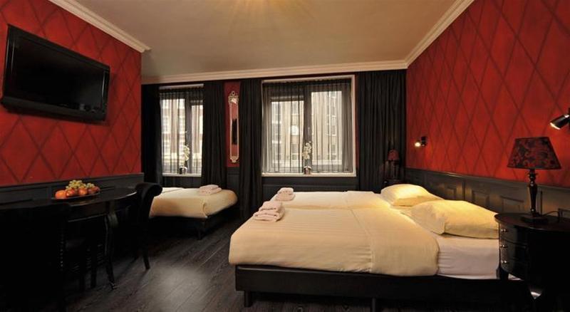 Hotel Sint Nicolaas Amsterdam
