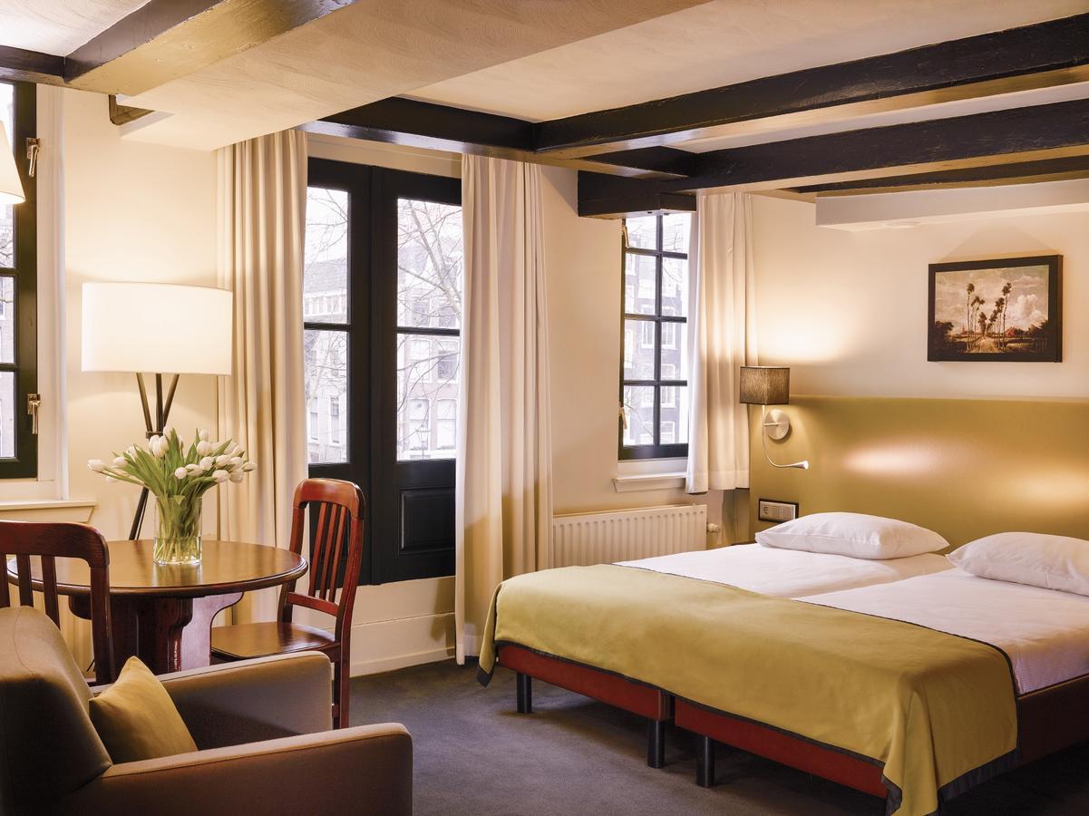 Hapimag Aparthotel Amsterdam