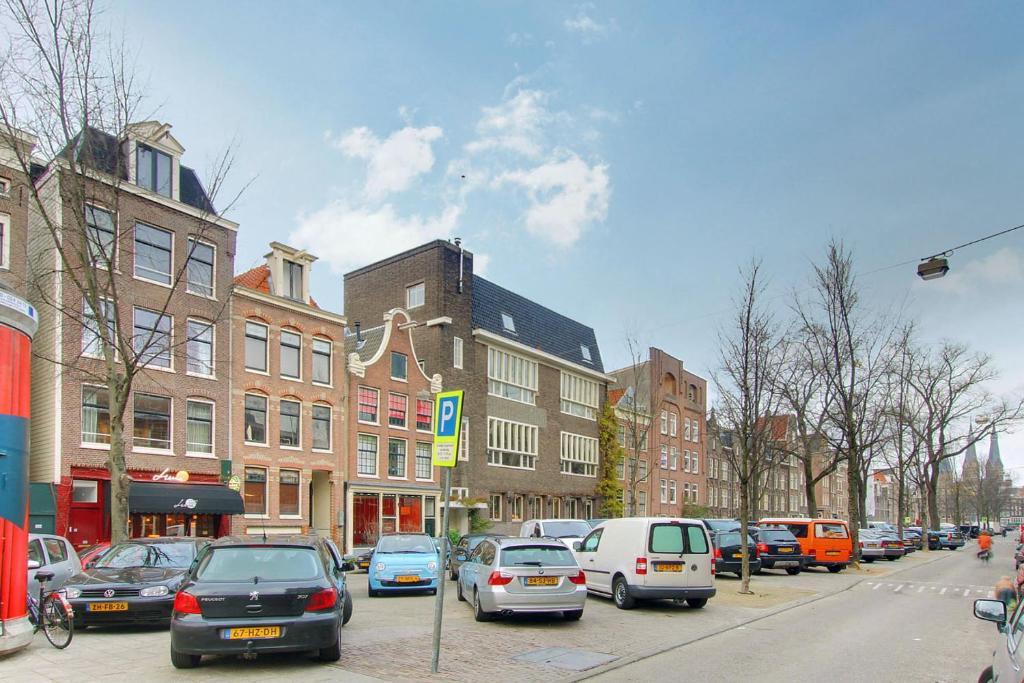 Canal Jordaan Apartment Amsterdam