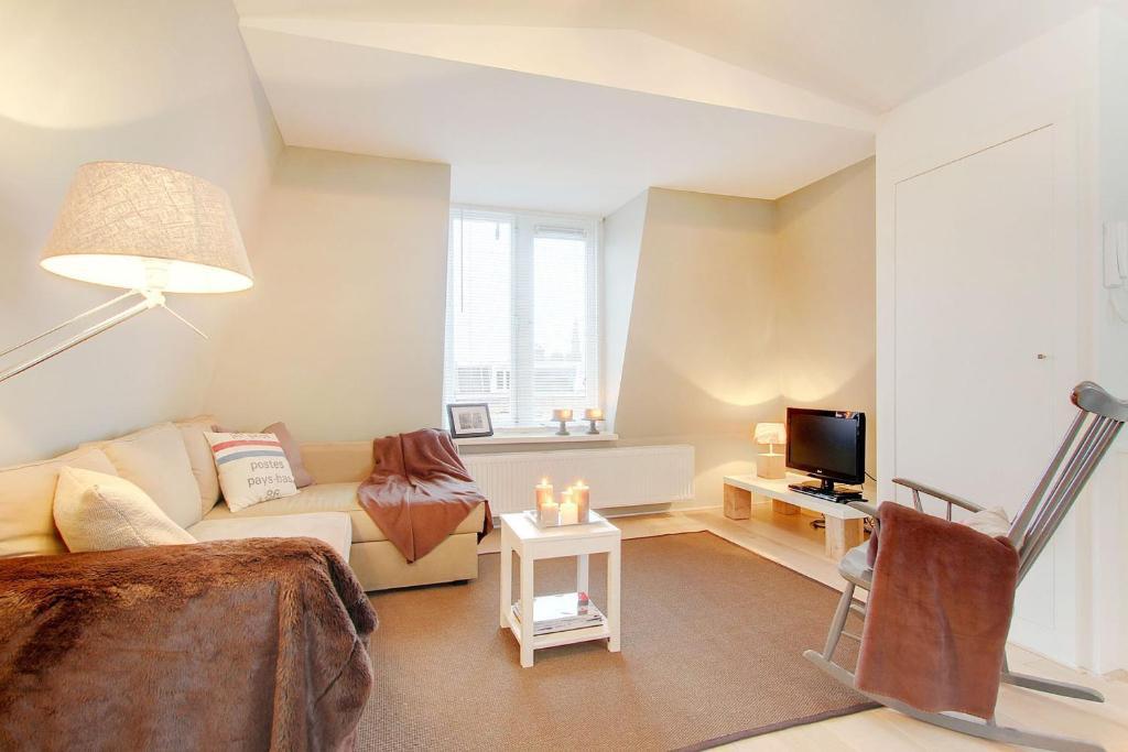 Canal Jordaan Apartment