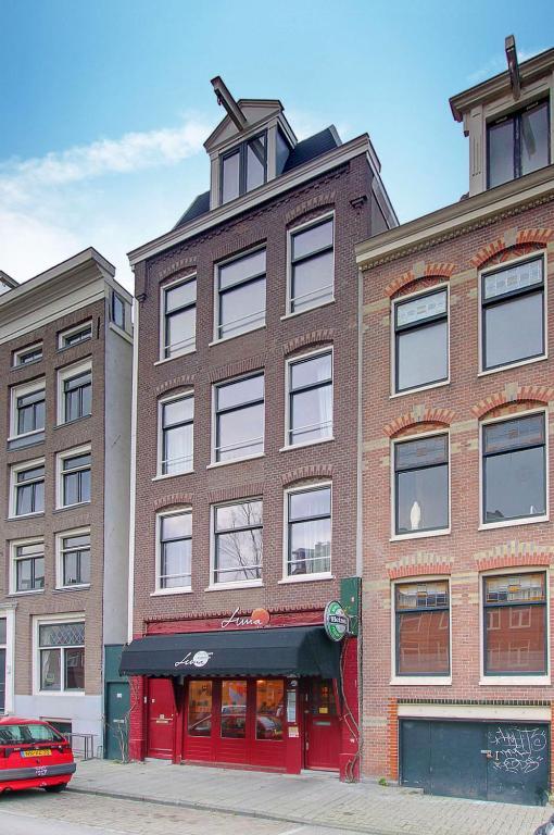 Apartment Canal Jordaan *
