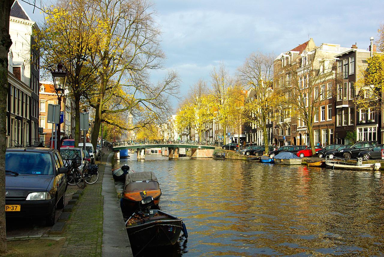 Central Jordaan Apartment, Canal District Amsterdam