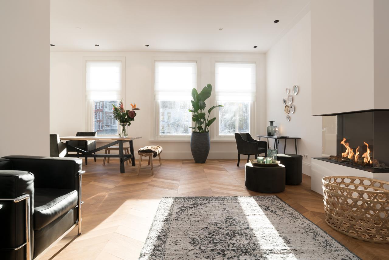 Apartment Vondelpark Luxury
