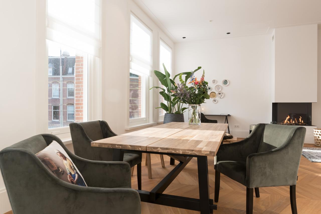 Apartment Vondelpark Luxury Amsterdam