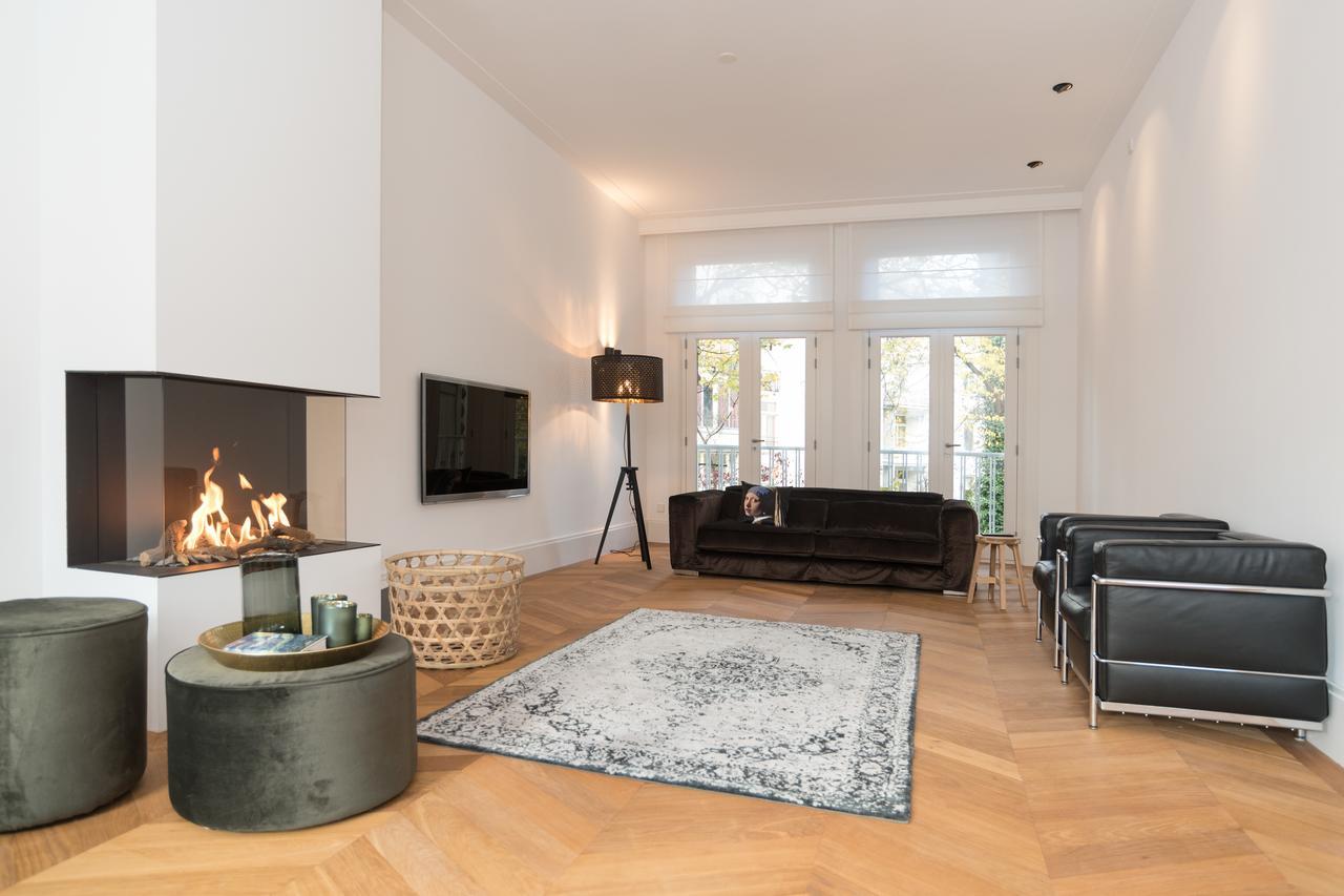 Vondelpark Luxury Apartment Amsterdam