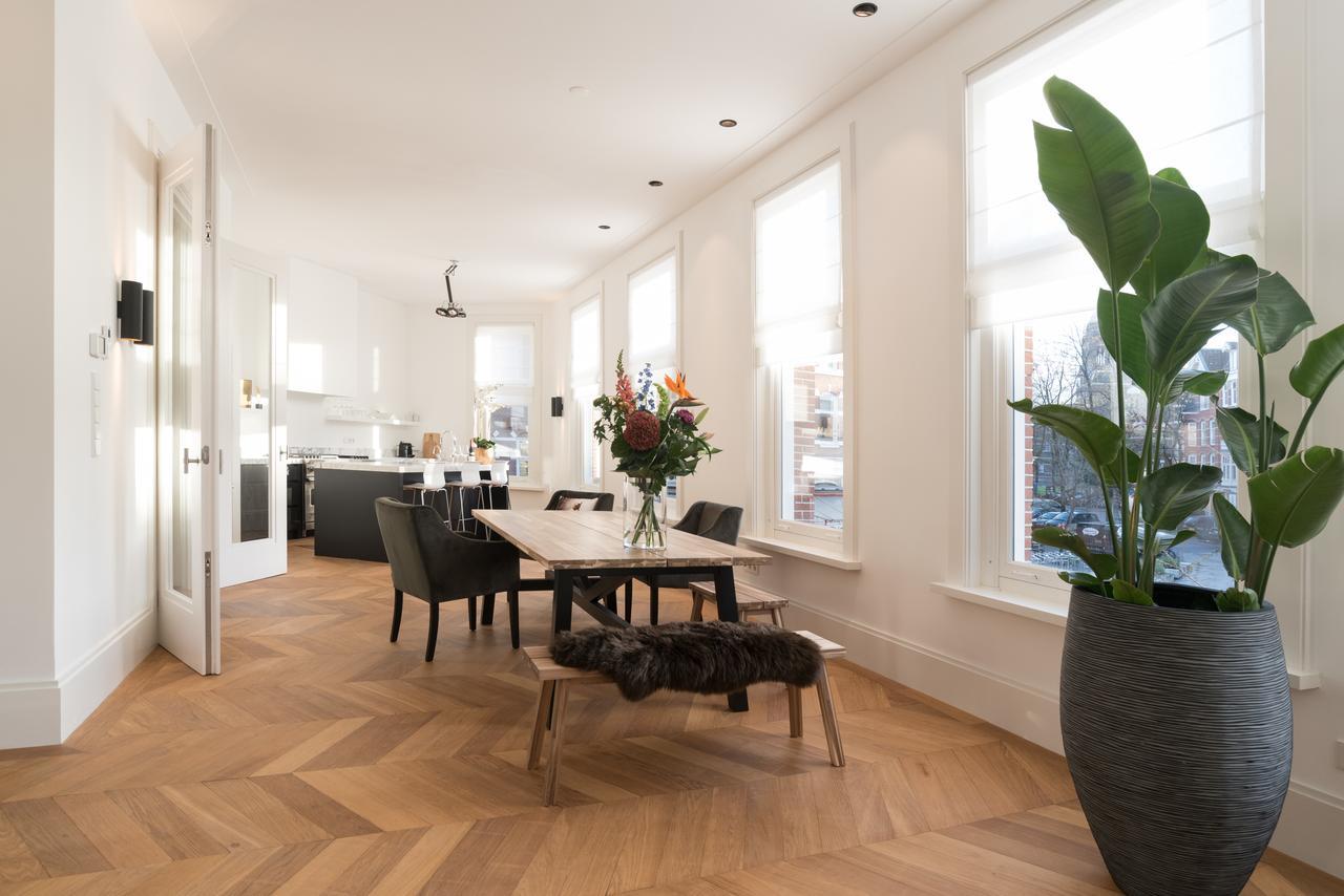 Vondelpark Luxury Apartment Amsterdam