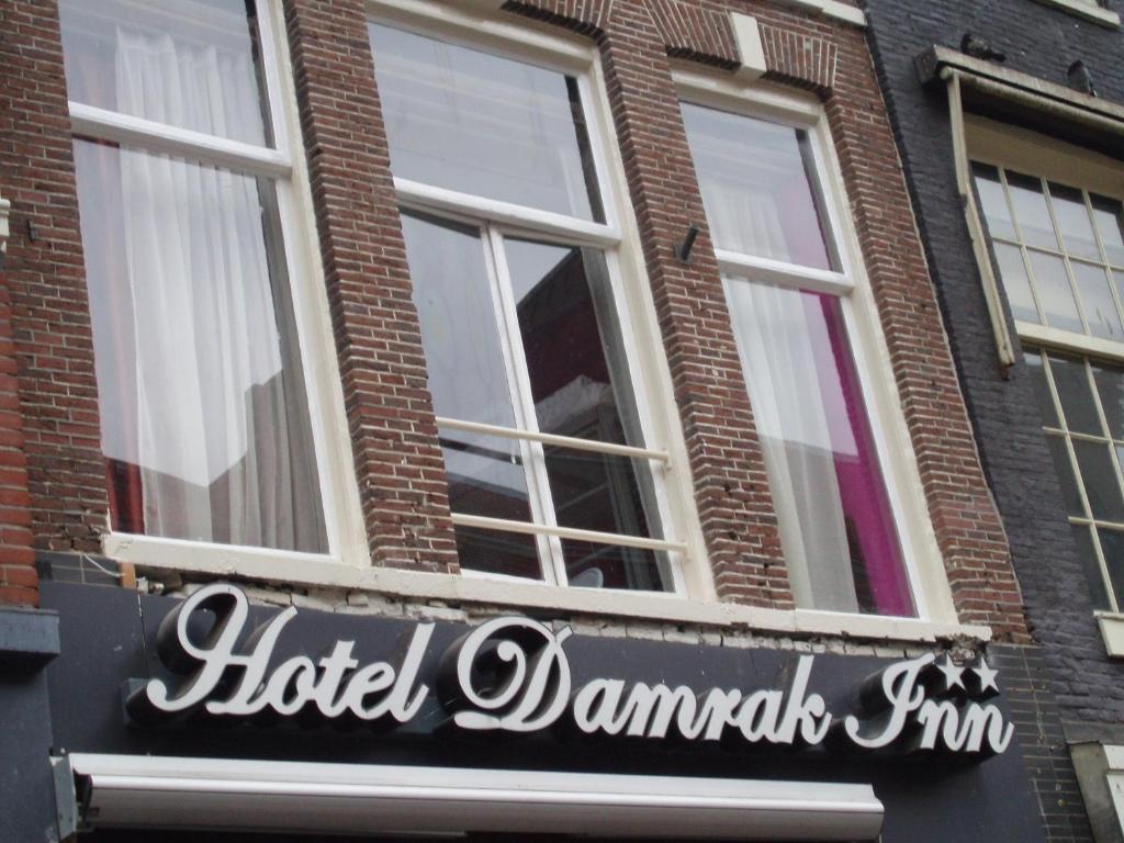 Damrak Hotel Amsterdam