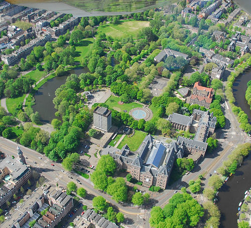 Hotel Tropen Amsterdam
