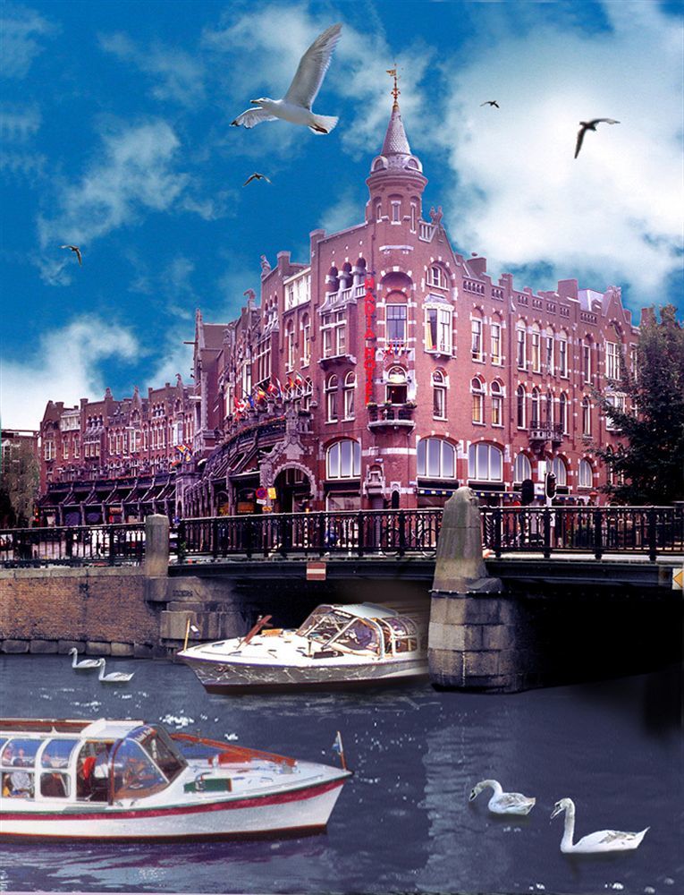 Nadia 2* Amsterdam