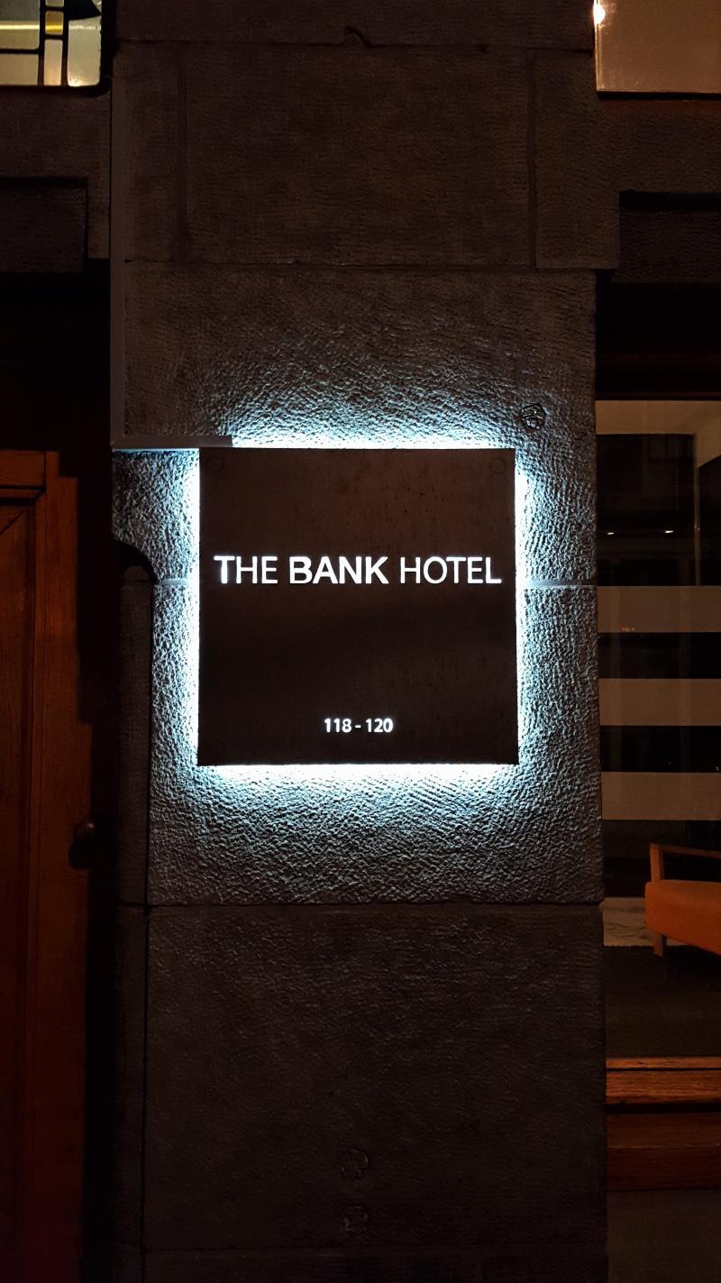 The Bank Amsterdam
