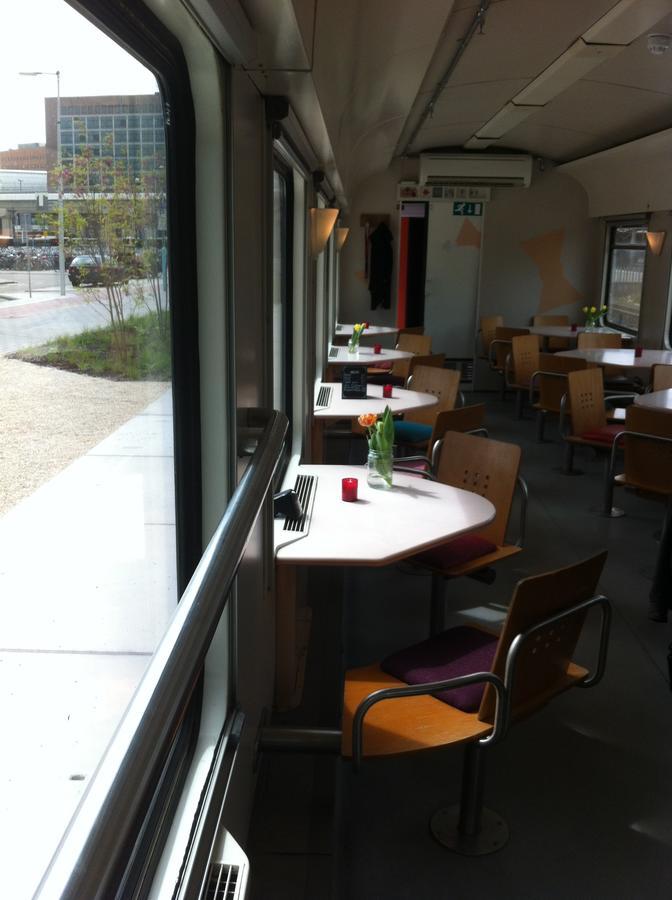 Hostel Train