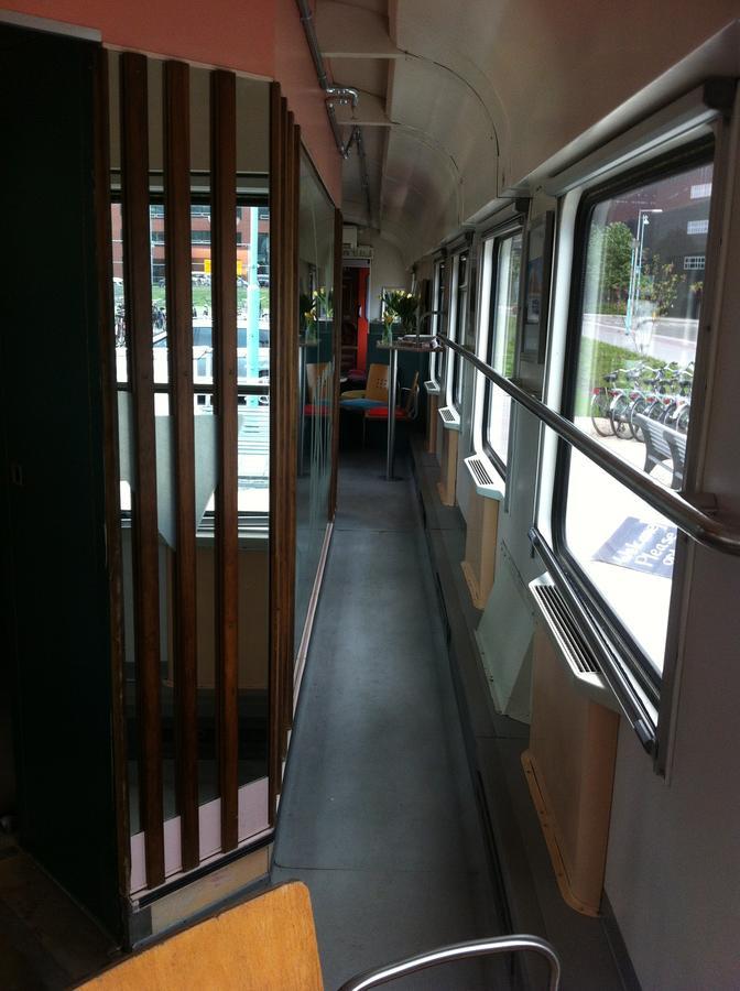Train Hostel *