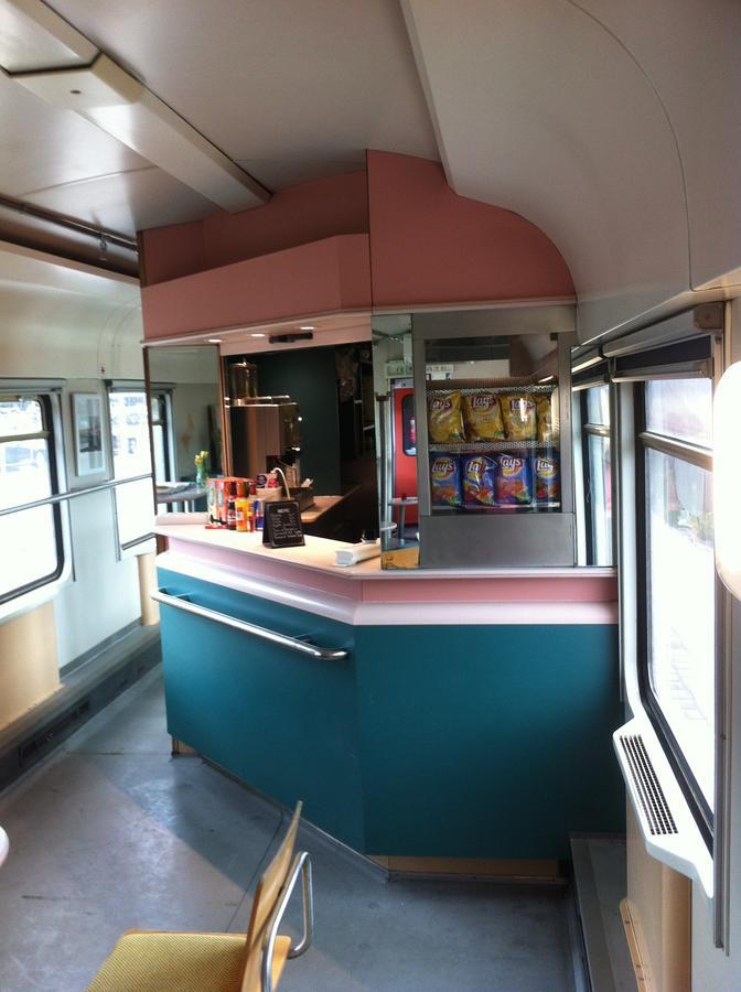 Train * Amsterdam