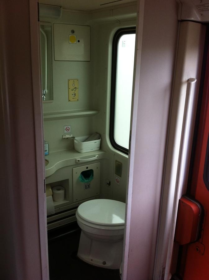Hostel Train *
