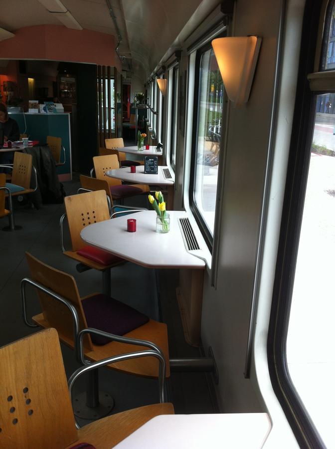 Hostel Train