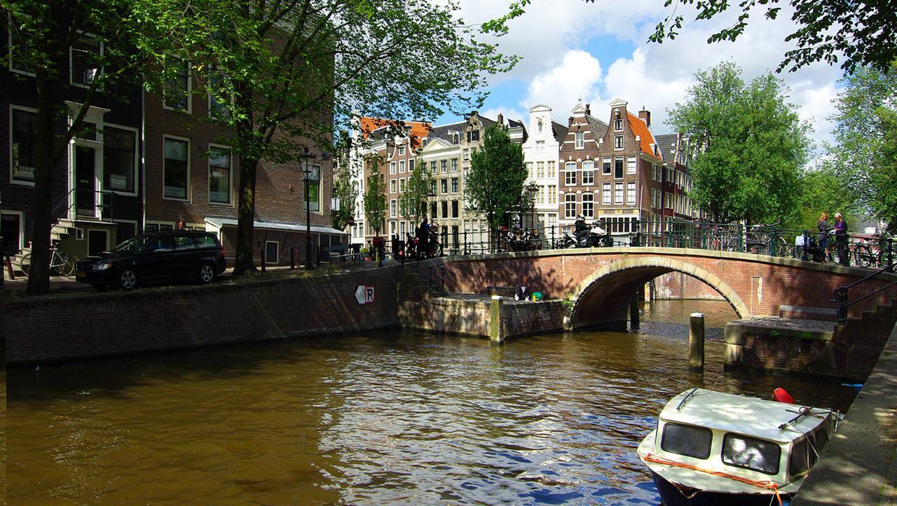 Bed & Breakfast Loft Leidsegracht *