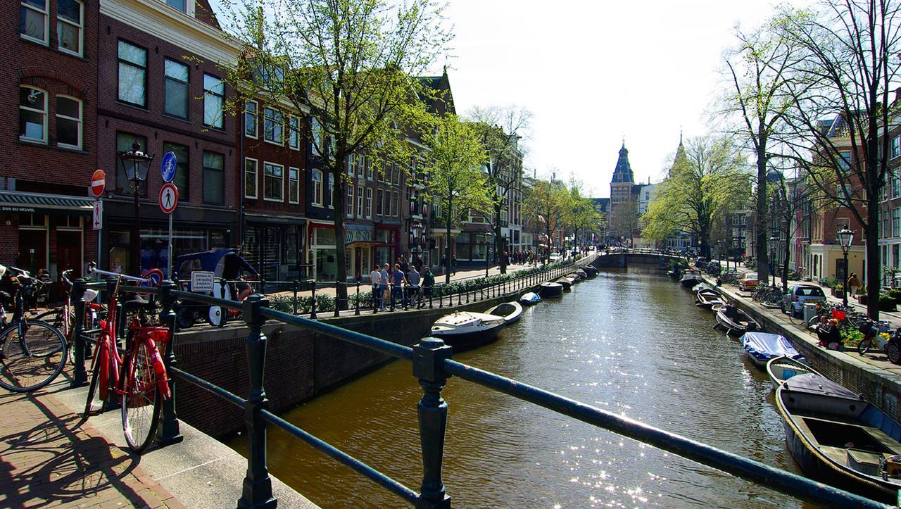 Loft Leidsegracht