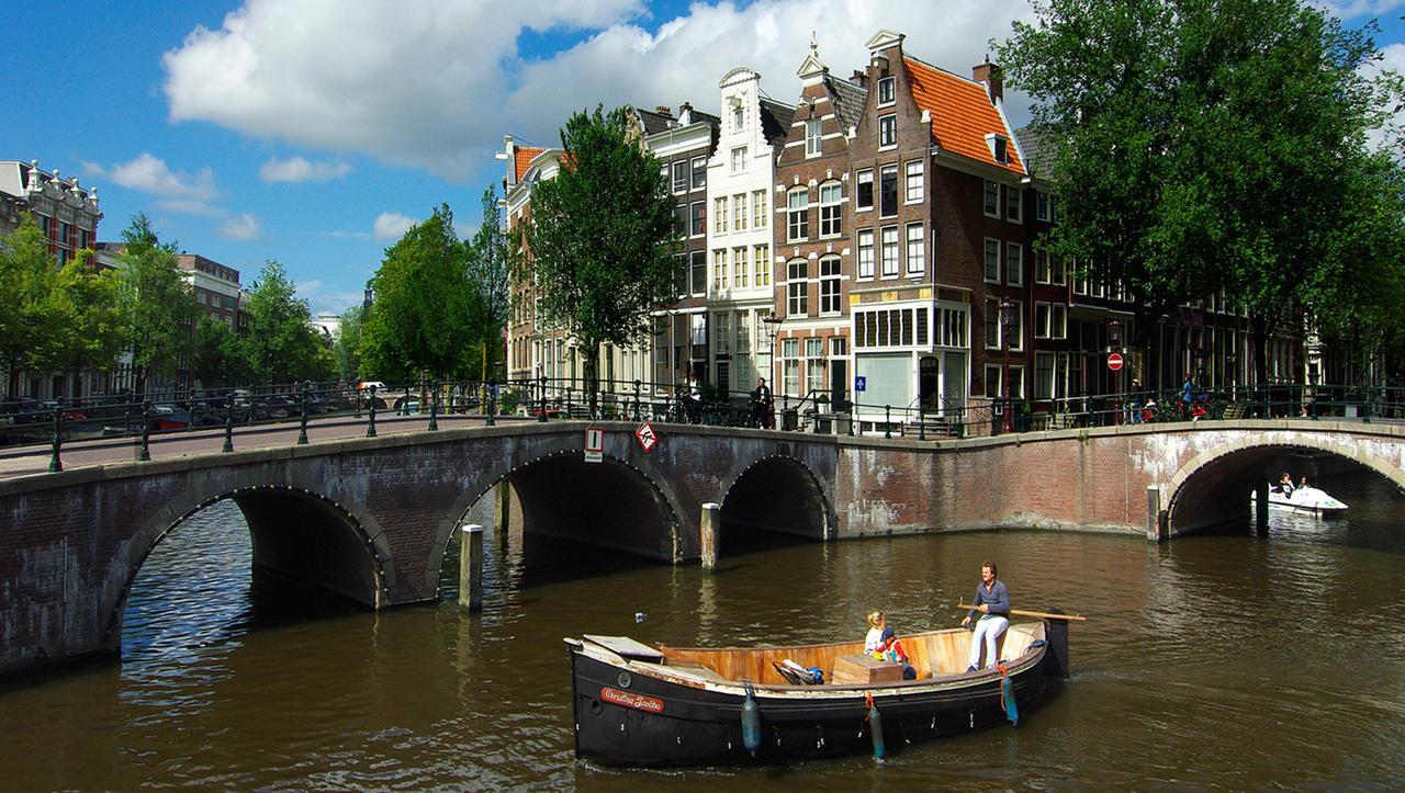 Loft Leidsegracht *