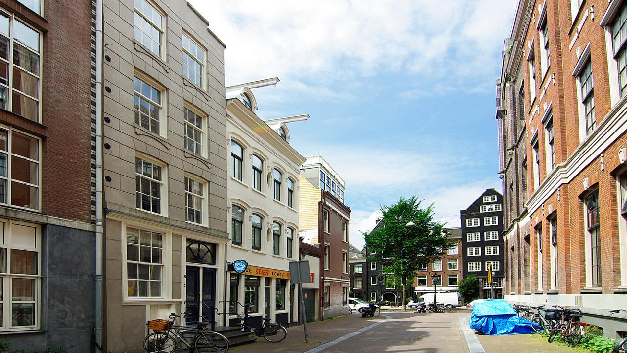 Loft Leidsegracht Bed & Breakfast Amsterdam