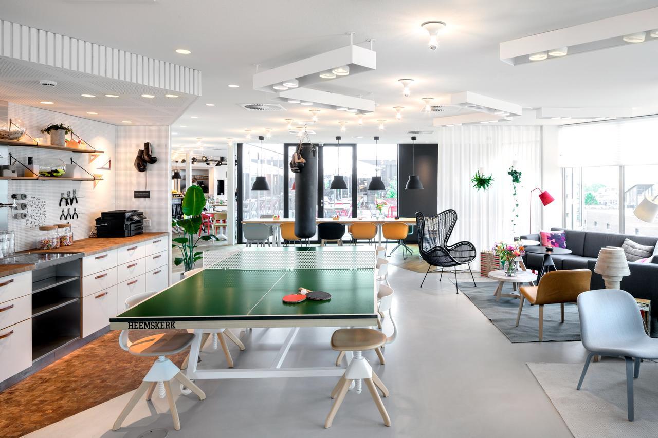 Zoku Aparthotel Amsterdam